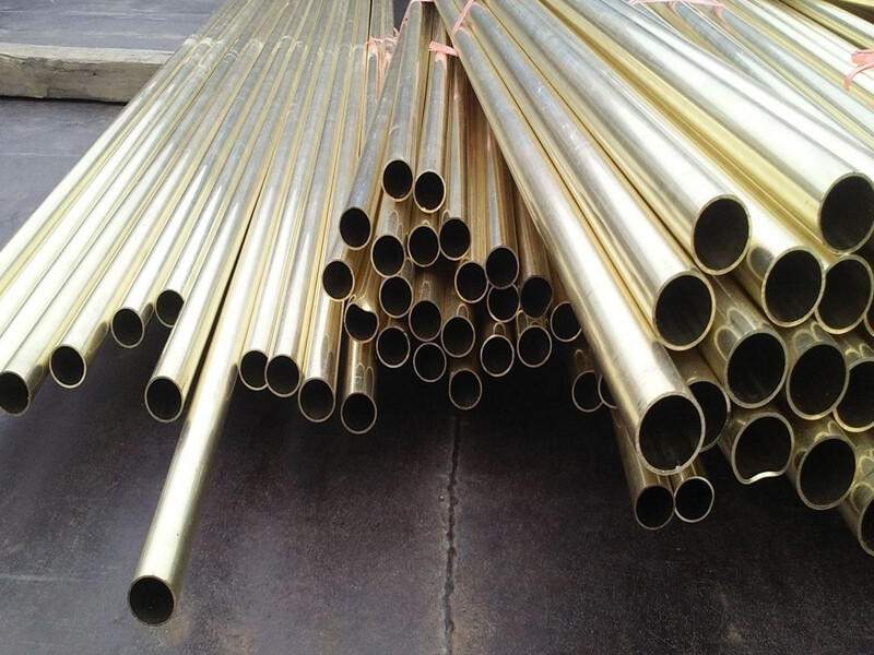 HPb59-1 / C37800 / CuZn39pb2 / C3710 Brass Pipe/Tube