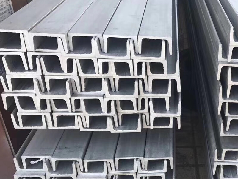 SUS310S/S31008,310S/1.4845 Stainless Steel Channel