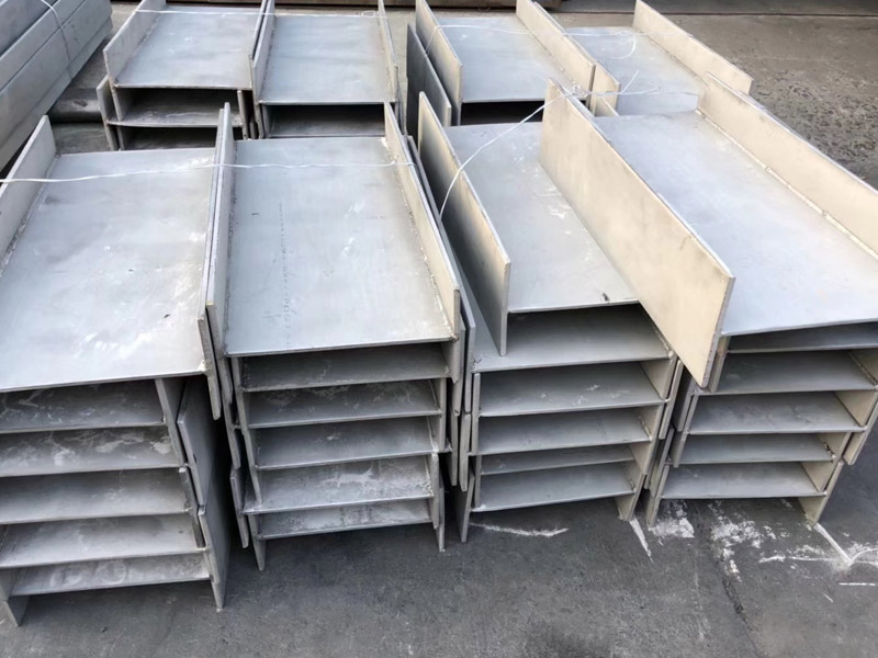 SUS410/S41000,410/1.4006 Stainless Steel H-Beams