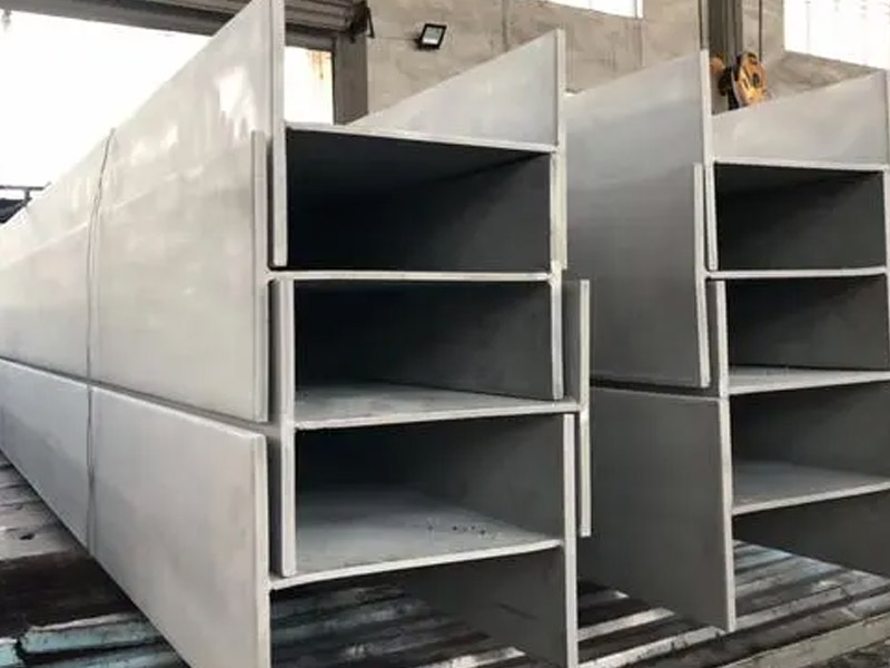 SUS430/S43000,430/1.4016 Stainless Steel H-Beams
