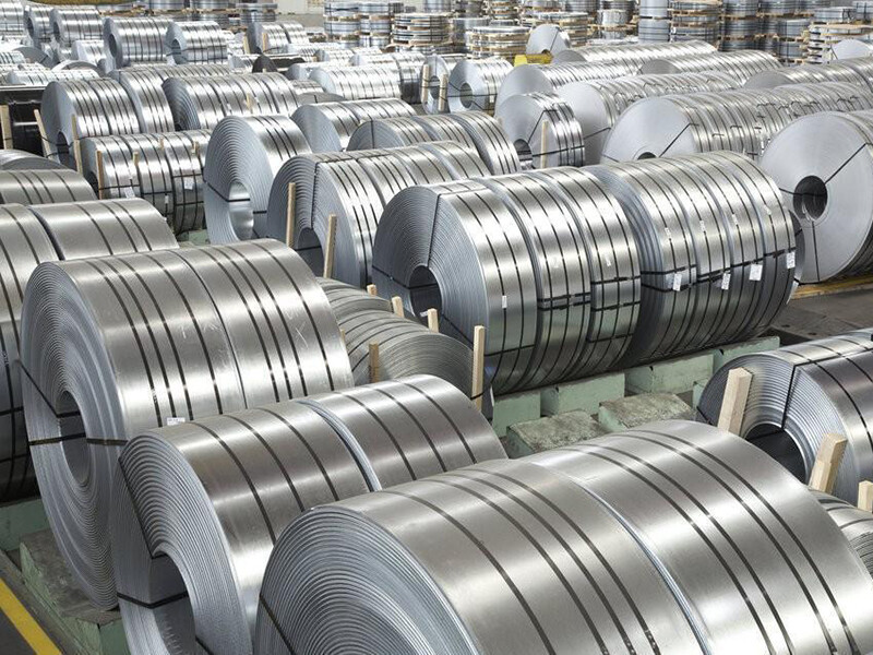 SUS317L/S31703,317L/1.4438 Stainless Steel Strip