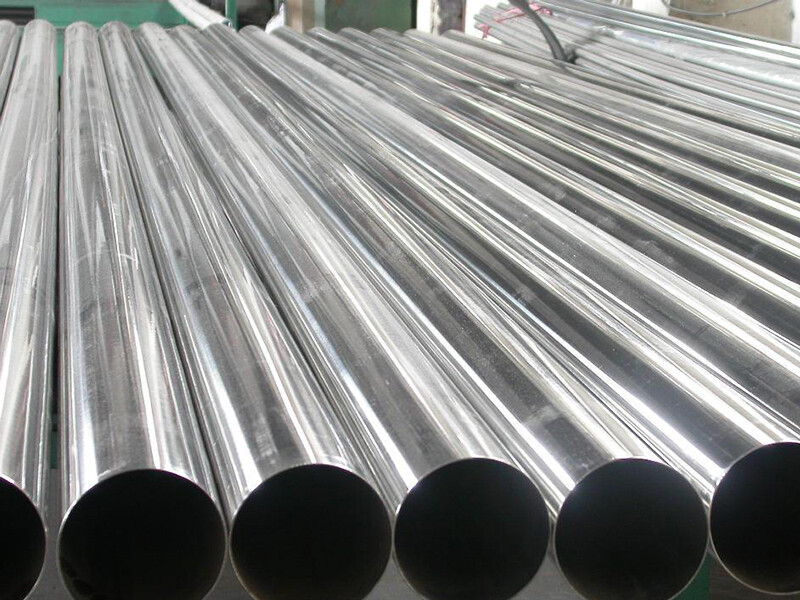 SUS321/S32100,321/1.4541 Stainless Steel Pipe/Tube