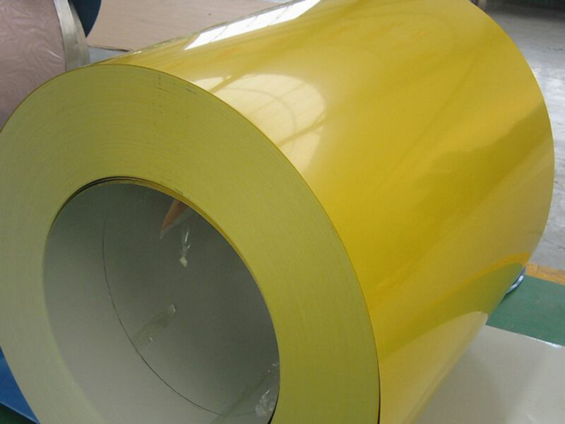 S350GD+Z PPGI/PPGL Coil