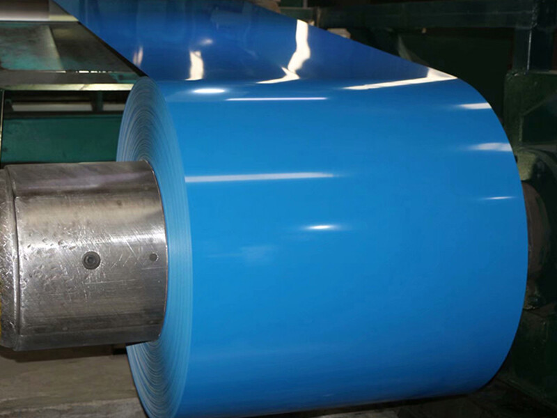 S320GD+Z PPGI/PPGL Coil