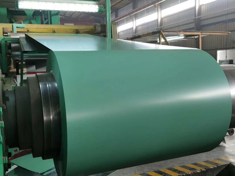 S280GD+Z PPGI/PPGL Coil