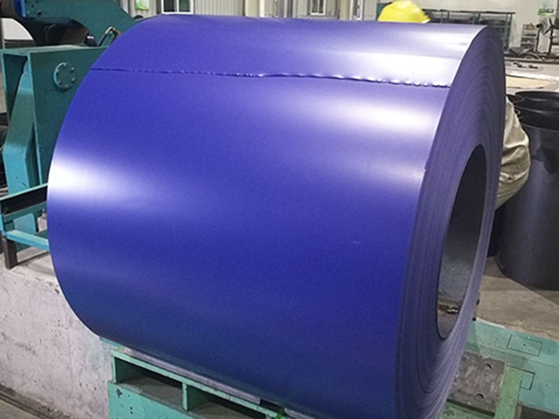 DX53D+Z PPGI/PPGL Coil