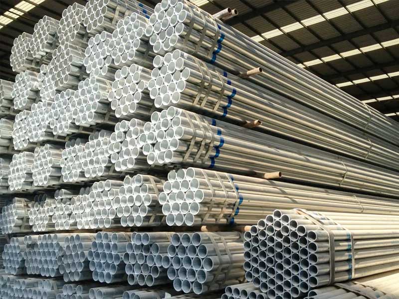S220GD+Z Galvanized Pipe/Tube