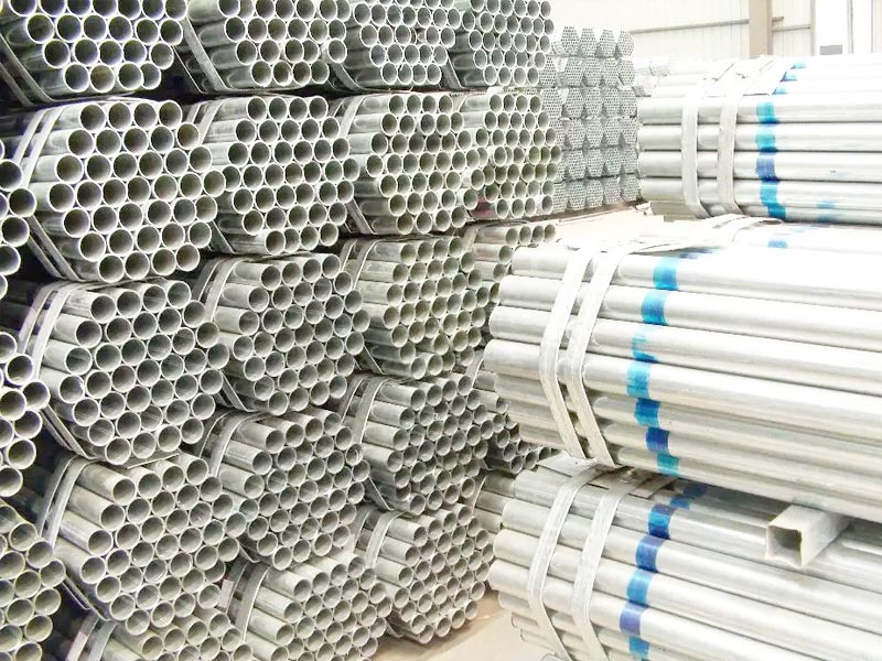 DX51D+Z Galvanized Pipe/Tube