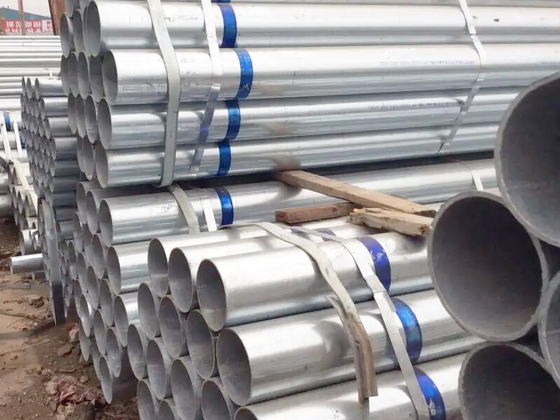 DX52D+Z Galvanized Pipe/Tube