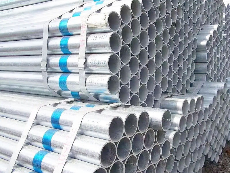 DX54D+Z Galvanized Pipe/Tube