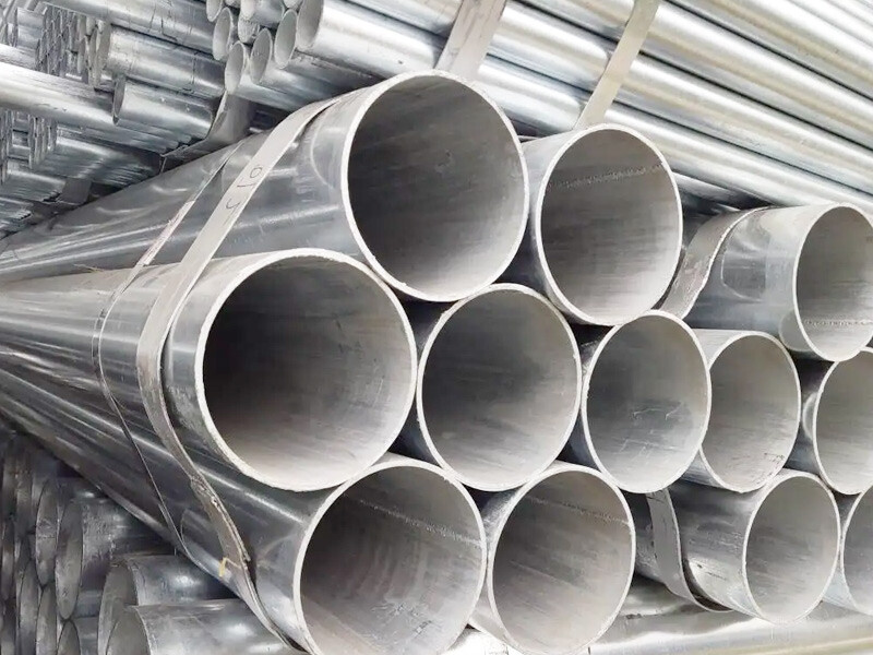 S320GD+Z Galvanized Pipe/Tube