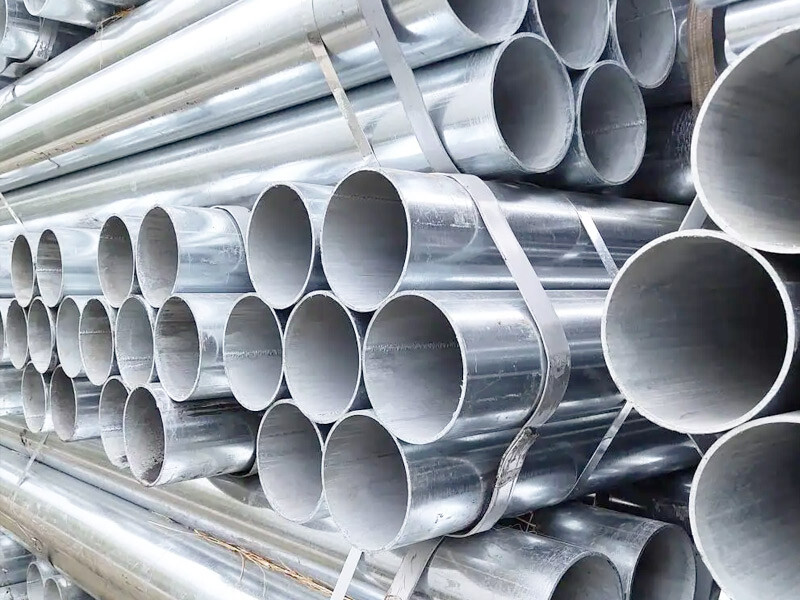 S350GD+Z Galvanized Pipe/Tube