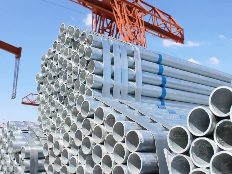 G40/G60/G90 Galvanized Pipe/Tube