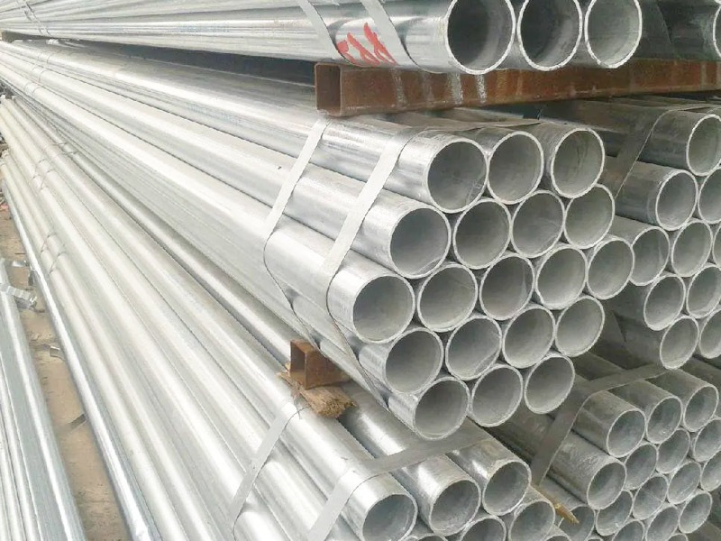 Z120 Galvanized Pipe/Tube