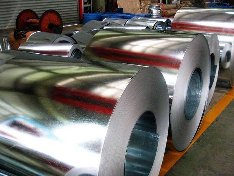 S280GD+Z Galvanized Coil/Strip