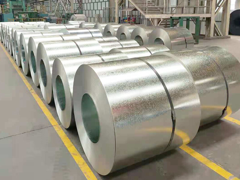 DX51D+Z Galvanized Coil/Strip