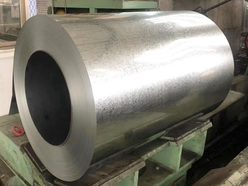 DX52D+Z Galvanized Coil/Strip