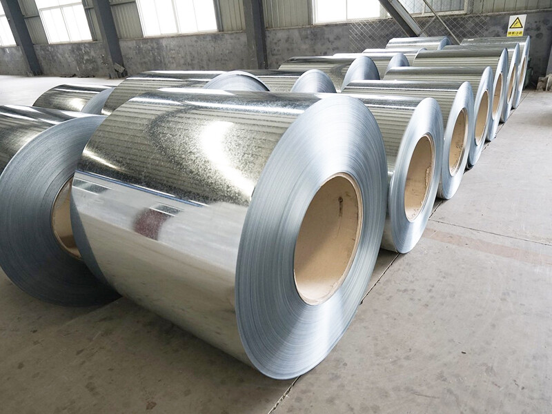 S220GD+Z Galvanized Coil/Strip