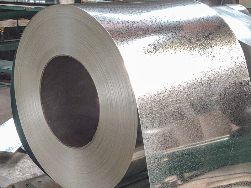 S350GD+Z Galvanized Coil/Strip