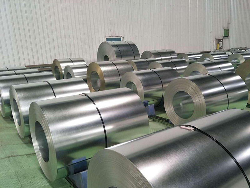 DX51D+Z Galvanized Coil/Strip