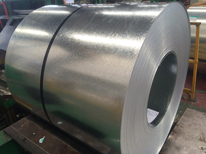 Z120 Galvanized Coil/Strip