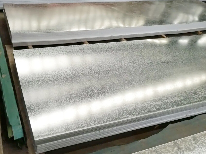G40/G60/G90 Galvanized Plate/Sheet