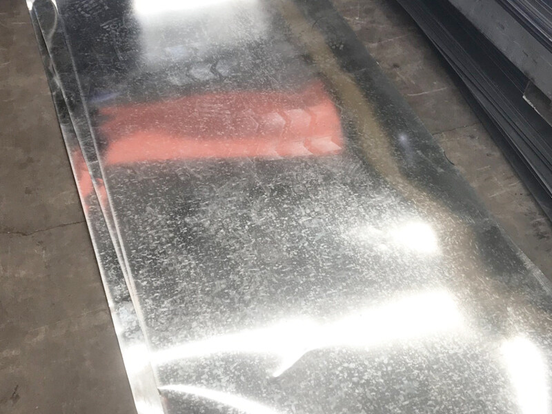 DX53D+Z Galvanized Plate/Sheet