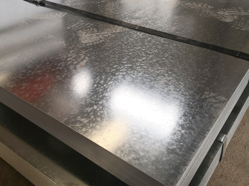 DX52D+Z Galvanized Plate/Sheet