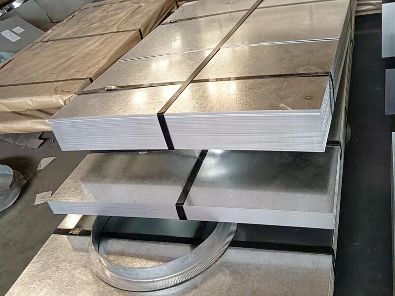 S320GD+Z Galvanized Plate/Sheet