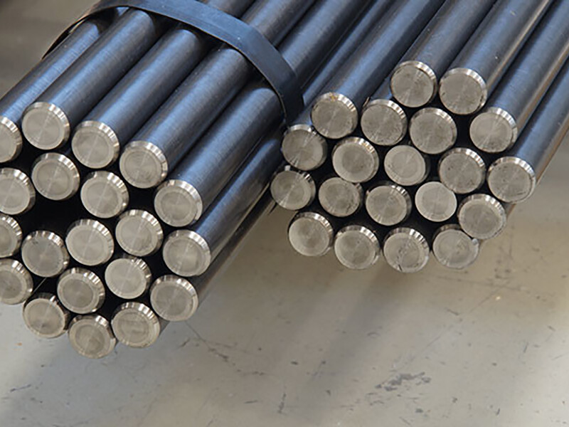 Q195 / Grade B / SS 330 / S185(1.0035) Carbon Steel Bar