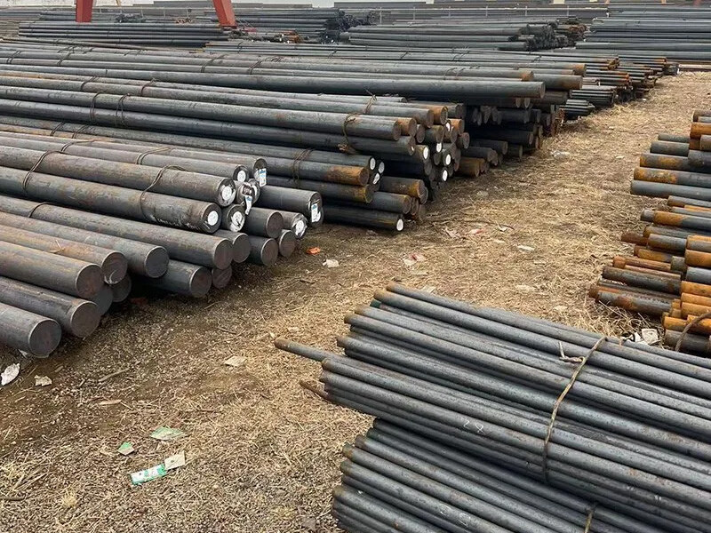 80# / 1080 / SWRH82A / C80D(1.0622) Carbon Steel Bar