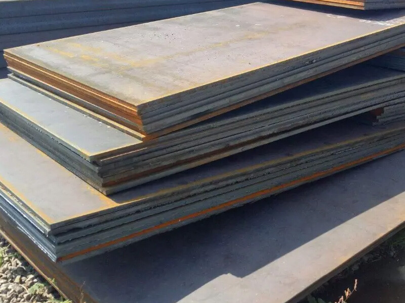 Q275 / SS Grade / SS 490 / S2751R(1.0044) Carbon Steel Plate/Sheet