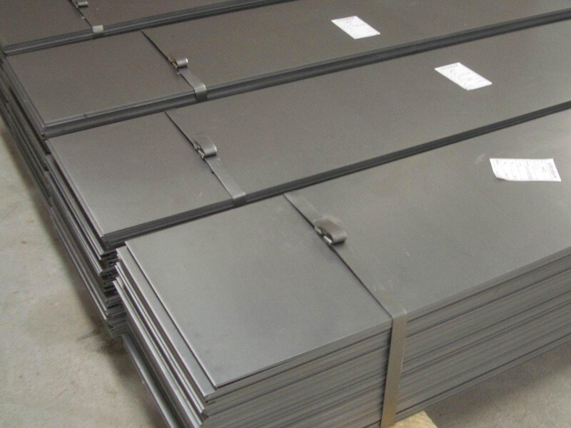 Q235-A / Grade D / SS 400 / S235JR(1.0038) Carbon Steel Plate/Sheet