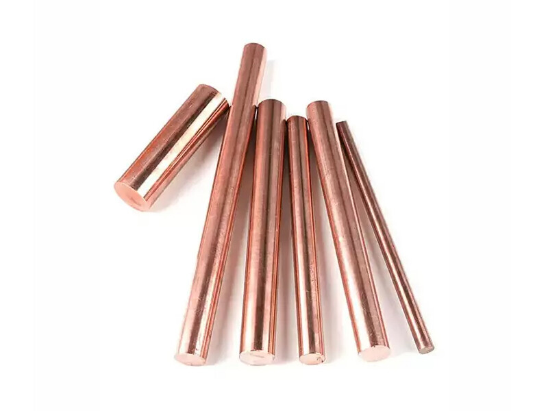 Copper Bar