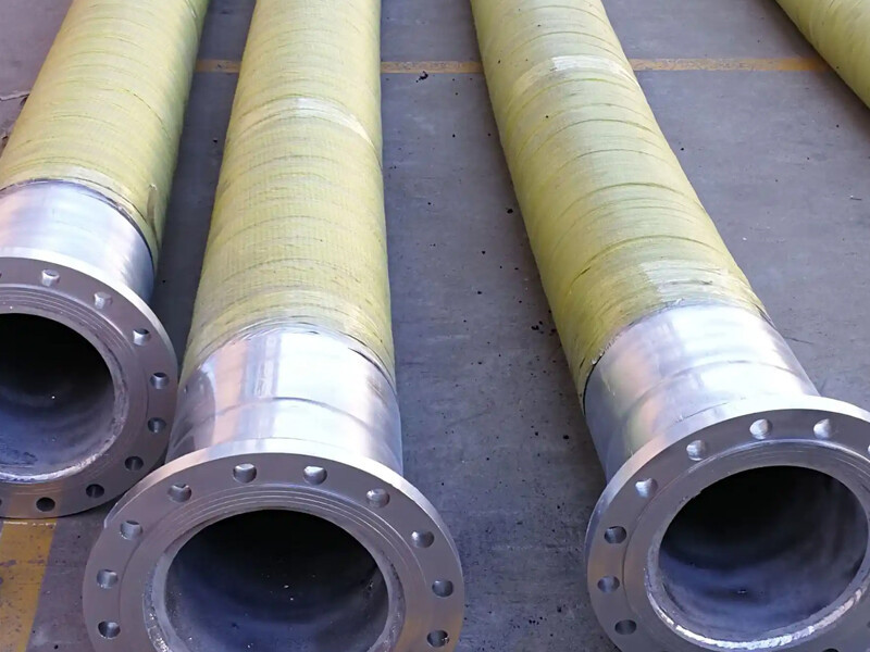 HK2504 High Pressure Rubber Tube