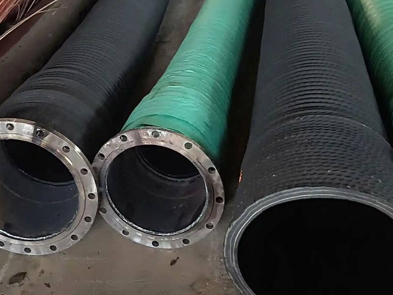 TL - 0675 High Pressure Rubber Tube