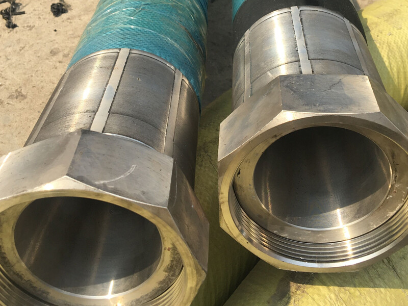 0068 High Pressure Rubber Tube