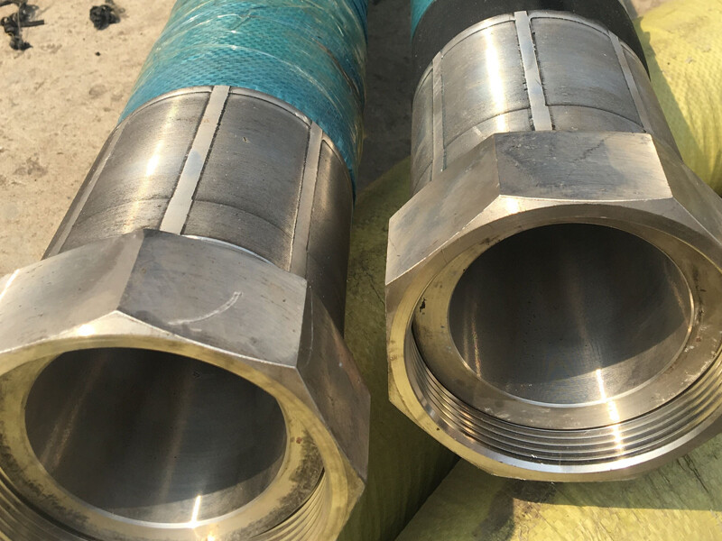 0068 High Pressure Rubber Tube
