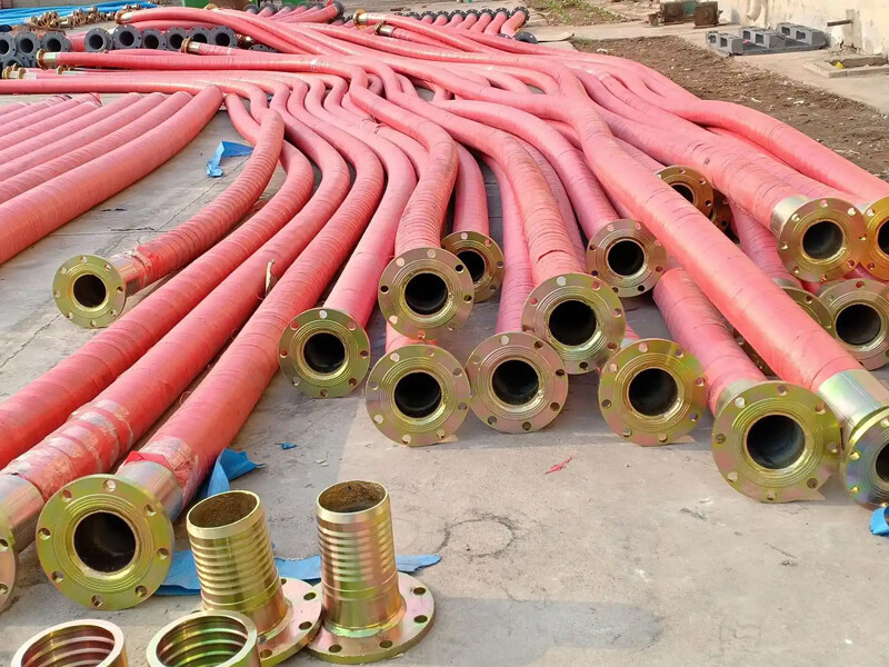 SLXJGSRG01 High Pressure Rubber Tube