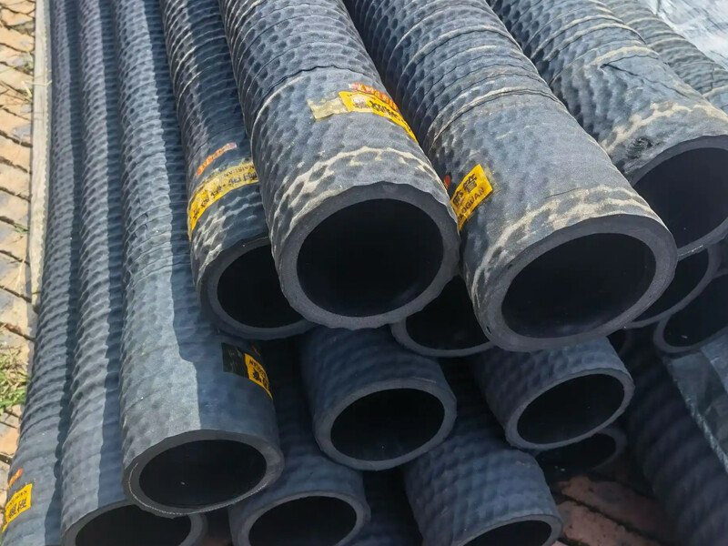 HK2504 High Pressure Rubber Tube
