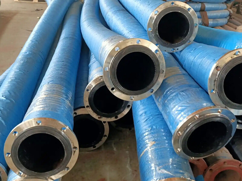 0068 High Pressure Rubber Tube