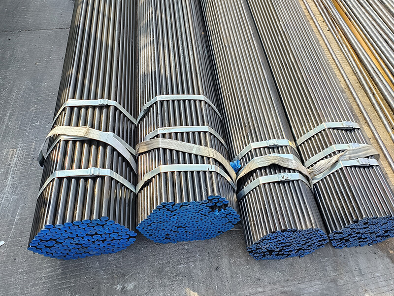 Q195 / Grade B / SS 330 / S185(1.0035) Seamless Steel Tubes/Pipes