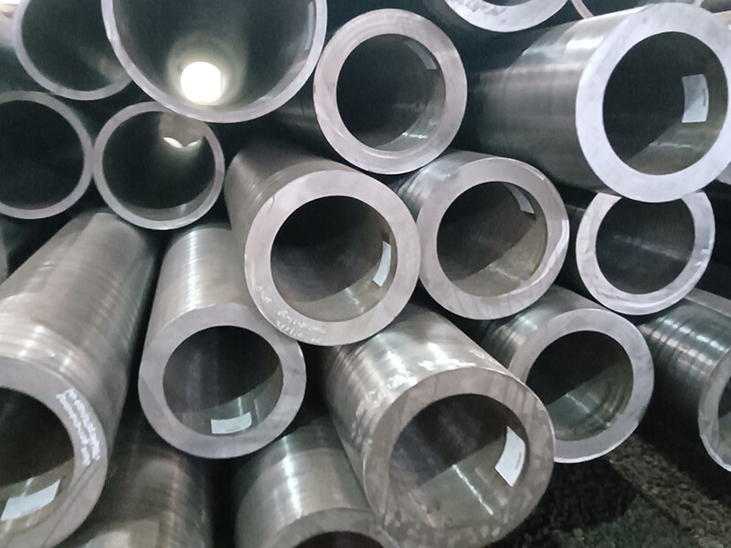 Q235-A / Grade D / SS 400 / S235JR(1.0038) Seamless Steel Tubes/Pipes