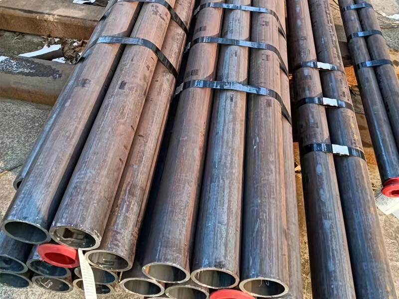 Q275 / SS Grade / SS 490 / S2751R(1.0044) Seamless Steel Tubes/Pipes