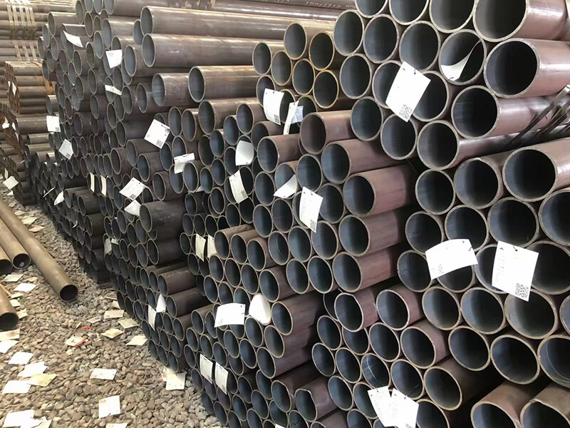 55# / 1055 / S55C / C55(1.0535) Seamless Steel Tubes/Pipes