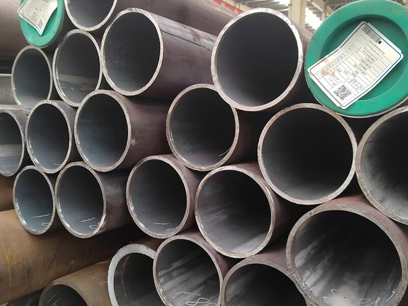 80# / 1080 / SWRH82A / C80D(1.0622) Seamless Steel Tubes/Pipes