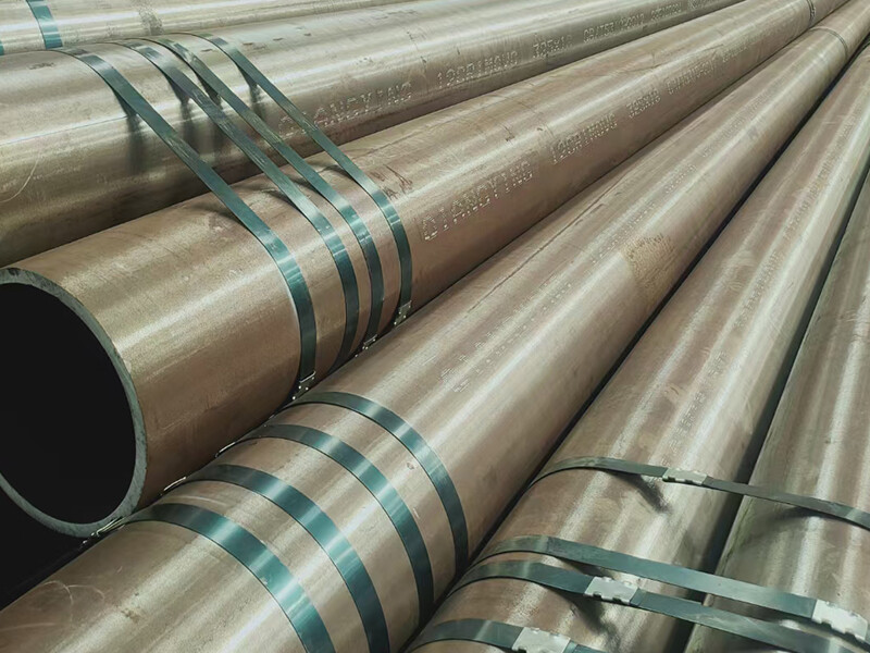 30Mn / 1030 / SWRCH30K / C30(1.0528) Seamless Steel Tubes/Pipes