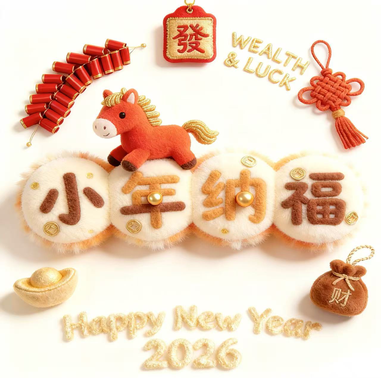 Xiaonian · Little New Year