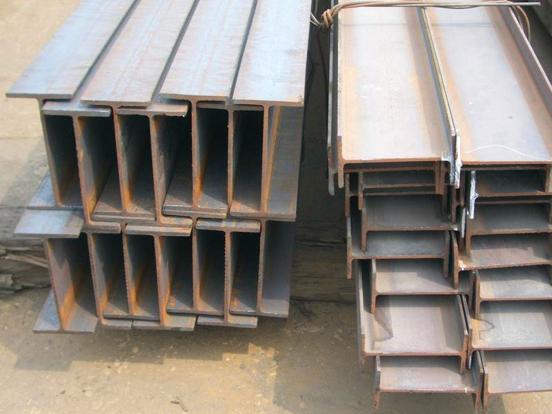 Q275 / SS Grade / SS 490 / S2751R(1.0044) Carbon steel H-shaped steel