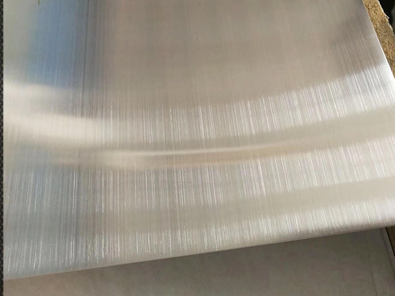 Stainless Steel Brushed Sheet/Plate